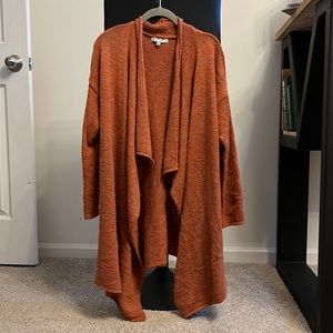 Favlux Draped Cardigan